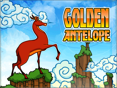 სლოტი Golden Antelope უფასოდ