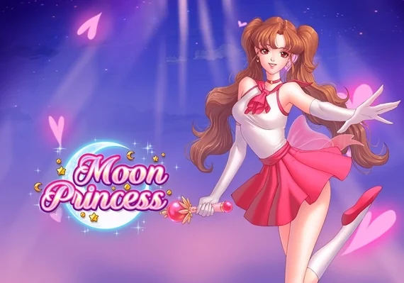 სლოტი Moon Princess უფასოდ