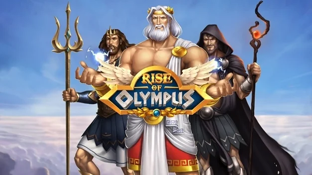 სლოტი Rise of Olympus უფასოდ