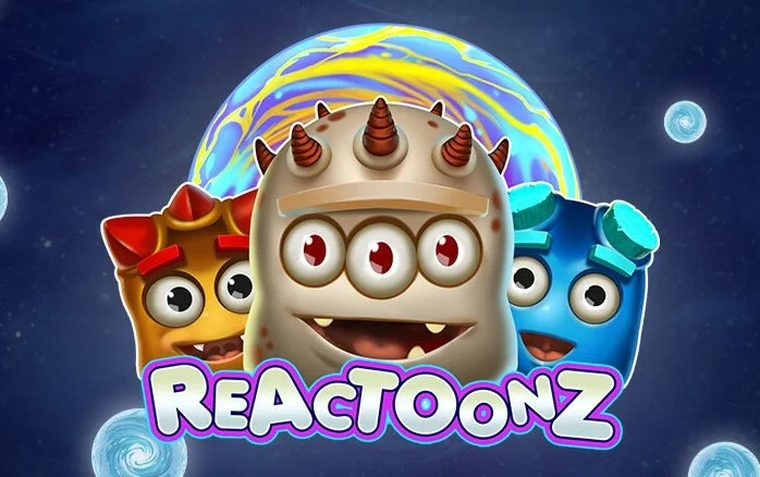 სლოტი Reactoonz უფასოდ