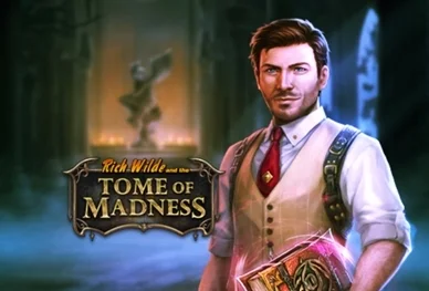 სლოტი Tome of Madness უფასოდ