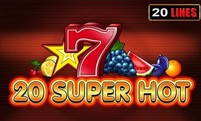 სლოტი 20 Super Hot უფასოდ