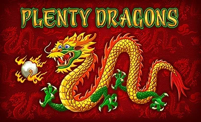 სლოტი Plenty Dragons უფასოდ