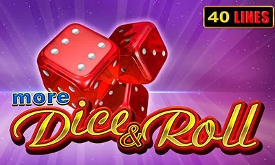 სლოტი More Dice & Roll უფასოდ