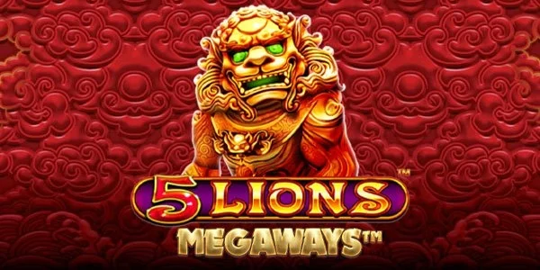 სლოტი 5 Lions Megaways უფასოდ