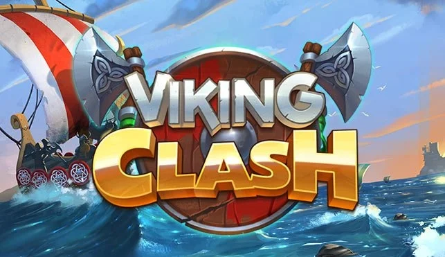 სლოტი Viking Clash უფასოდ