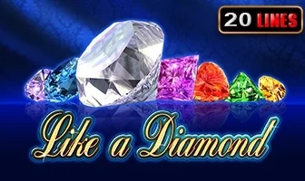 სლოტი Like a Diamond უფასოდ