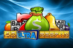 სლოტი 40 Ultra Respin უფასოდ