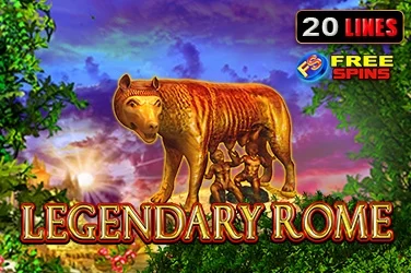 სლოტი Legendary Rome უფასოდ