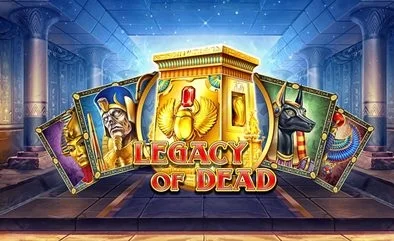 სლოტი Legacy of Dead უფასოდ