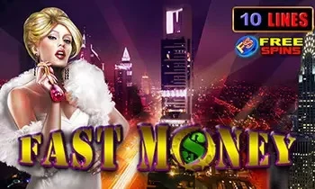 სლოტი Fast Money უფასოდ