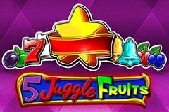 სლოტი 5 Juggle Fruits უფასოდ