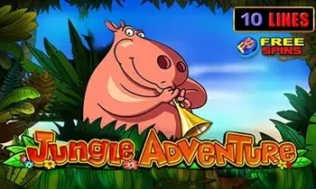 სლოტი Jungle Adventure უფასოდ