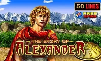 სლოტი The Story of Alexander უფასოდ