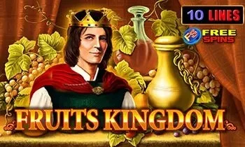 სლოტი Fruits Kingdom უფასოდ