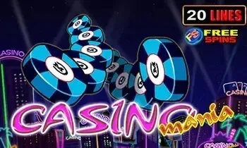 სლოტი Casino Mania უფასოდ