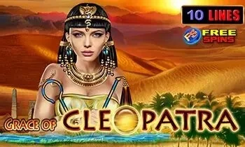 სლოტი Grace of Cleopatra უფასოდ