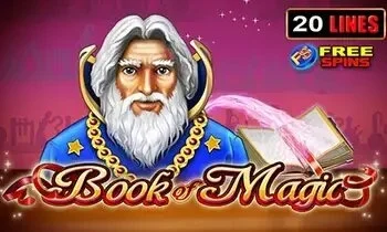 სლოტი Book of Magic უფასოდ