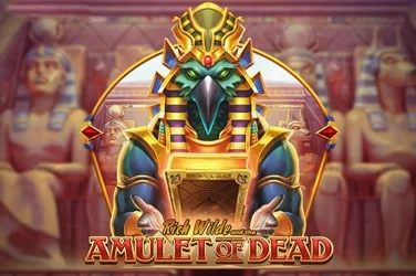 სლოტი Amulet of Dead უფასოდ