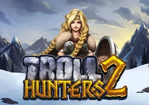 სლოტი Troll Hunters 2 უფასოდ