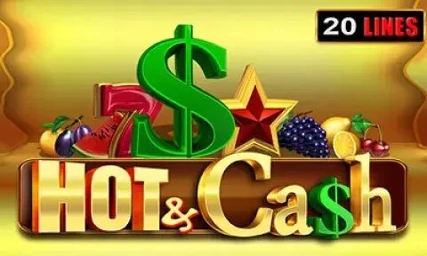 სლოტი Hot & Cash უფასოდ