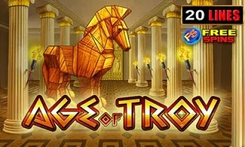 სლოტი Age of Troy უფასოდ