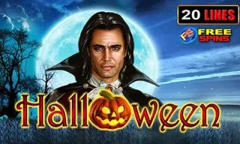 სლოტი Halloween უფასოდ