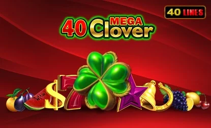 სლოტი 40 Mega Clover უფასოდ