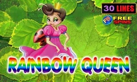 სლოტი Rainbow Queen უფასოდ