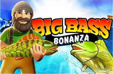 სლოტი Bigger Bass Bonanza უფასოდ