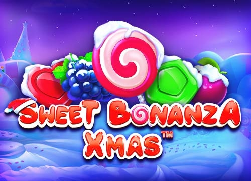 სლოტი Sweet Bonanza Xmas უფასოდ