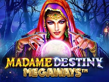 სლოტი Madame Destiny Megaways უფასოდ