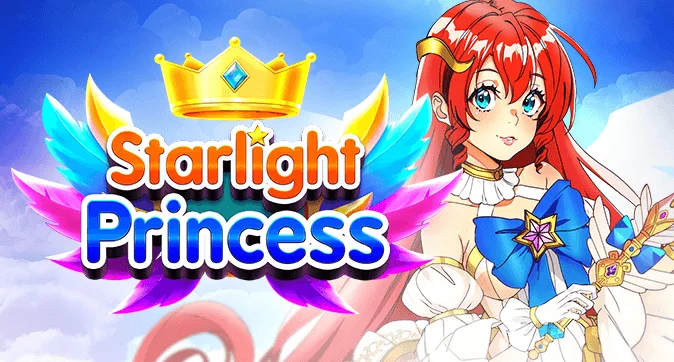 სლოტი Starlight Princess უფასოდ