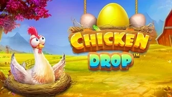 სლოტი Chicken Drop უფასოდ