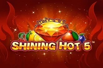 სლოტი Shining Hot 5 უფასოდ