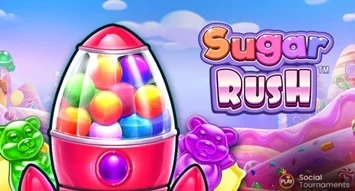 სლოტი Sugar Rush უფასოდ