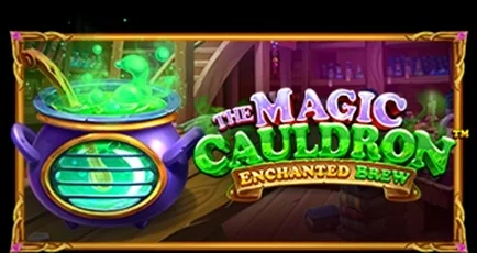 სლოტი The Magic Cauldron უფასოდ