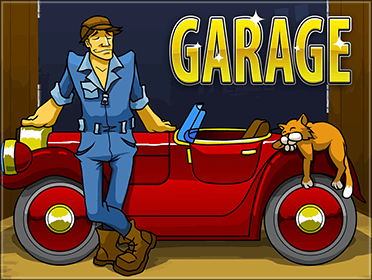 სლოტი Garage უფასოდ