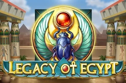 სლოტი Legacy of Egypt უფასოდ