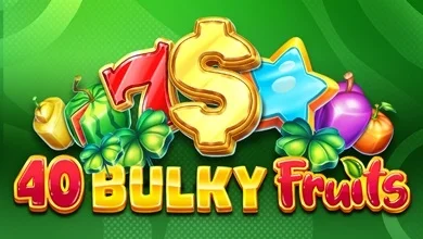 სლოტი 40 Bulky Fruits უფასოდ