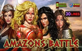 სლოტი Amazons' Battle უფასოდ