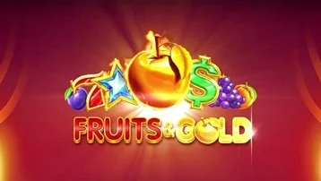 სლოტი Fruits & Gold უფასოდ