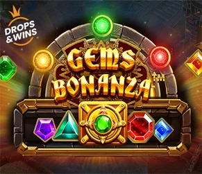 სლოტი Gems Bonanza უფასოდ