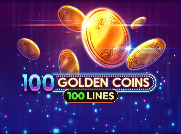 სლოტი 100 Golden Coins უფასოდ