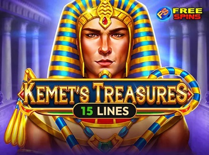 სლოტი Kemet's Treasures უფასოდ