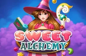 სლოტი Sweet Alchemy უფასოდ