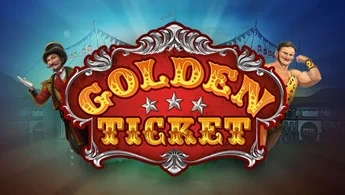 სლოტი Golden Ticket უფასოდ