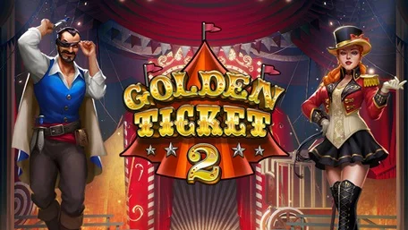 სლოტი Golden Ticket 2 უფასოდ