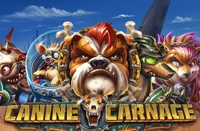 სლოტი Canine Carnage უფასოდ