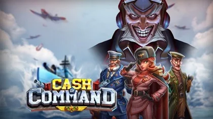 სლოტი Cash of Command უფასოდ